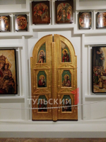 Тулякам впервые покажут святыни Новодевичьего монастыря