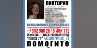 В Новомосковске пропала девочка-подросток - ИА Тульская служба новостей