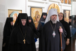 В ГИМе в Туле открылась выставка, посвященная 500-летию создания Новодевичьего монастыря