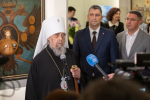 В ГИМе в Туле открылась выставка, посвященная 500-летию создания Новодевичьего монастыря