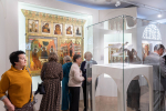 В ГИМе в Туле открылась выставка, посвященная 500-летию создания Новодевичьего монастыря