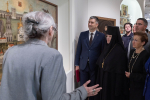 В ГИМе в Туле открылась выставка, посвященная 500-летию создания Новодевичьего монастыря