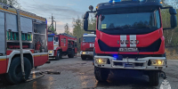 В Тульской области 6 мая произошло 6 пожаров - ГТРК