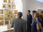 Приуроченная к 500-летию основания Новодевичьего монастыря выставка открылась в Туле