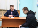 Уполномоченный по правам человека в Тульской области посетил СИЗО № 1
