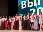 Выпускникам Тульского областного медицинского колледжа вручили дипломы