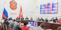 В Правительстве Тульской области произошли кадровые изменения - Правительство области