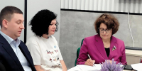 В Туле продолжают развивать меры поддержки семей участников СВО - Министерство труда и соцзащиты