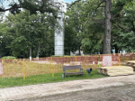 Благоустройство сквера Коммунаров в Туле завершат к началу сентября