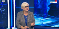 Ольга Любимова пожелала Татьяне Рыбкиной успехов на новом посту - ГТРК