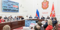 В Тульской области модернизируют комплексную систему видеонаблюдения - Правительство области