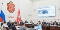 В Тульской области выстроена работа по привлечению кадров в оборонно-промышленный комплекс - Правительство области