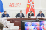 Жители Тульской области могут помочь детям из приграничных и новых регионов