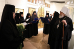 В Туле открылась уникальная выставка из Новодевичьего монастыря