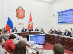 В Тульской области обсудили новые подходы к формированию рейтинга качества жизни