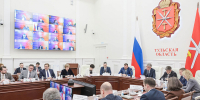 Тульские власти обсудили меры по удержанию кадров в «оборонке» - ИА Тульская пресса.Ru
