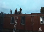 Тульские пожарные ликвидировали три возгорания за сутки