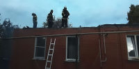 Пожары 2 июля произошли в Кимовске, Новомосковске и Ефремовском районе - ГТРК