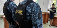 Охрана судов - под постоянным контролем! - УФССП