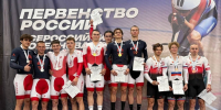 Тульские велогонщики взяли три медали на первенстве России в Санкт-Петербурге - Центр 71