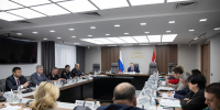 В Туле прошло заседание рабочей группы оперативного штаба - Правительство области