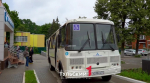 В Туле появился новый экскурсионный автобус для маломобильных граждан