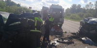 Два пожара и три ДТП ликвидировали за сутки в Тульской области - Центр 71
