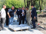 Три масштабных проекта благоустройства в Тульской области завершат до конца года