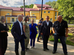 Три масштабных проекта благоустройства в Тульской области завершат до конца года