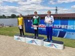 Тульские спортсмены завоевали 10 медалей на чемпионате и 5 на первенстве России по подводному спорту на открытой воде