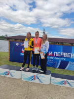 Тульские спортсмены завоевали 10 медалей на чемпионате и 5 на первенстве России по подводному спорту на открытой воде