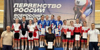 Тульские спортсмены завоевали серебро и бронзу в стартовый день первенства России по велоспорту на треке - Министерство спорта