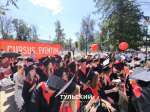 В Туле прошло торжественное вручение дипломов магистрам
