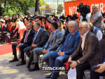 В Туле прошло торжественное вручение дипломов магистрам
