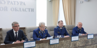 Дмитрию Миляеву представили нового прокурора Тульской области - Молодой коммунар