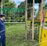 В Заокском районе прокуратура выявила нарушения на детской площадке - ТК Первый Тульский