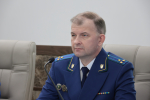 Новым прокурором Тульской области назначен Сергей Зеленцов