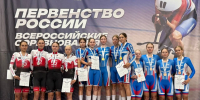 Тульские велогонщики завоевали три медали во второй день первенства России в Санкт-Петербурге - Центр 71