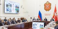 Более 1100 случаев возгораний сухой травы зарегистрировали в Тульской области с начала года - Молодой коммунар
