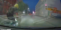 Питбайкер влетел в машину и скрылся с места аварии: за виновником погнался экипаж ДПС - ИА Тульская пресса.Ru
