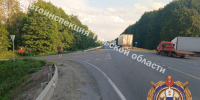 Под Тулой столкнулись два автомобиля: пострадал 4-летний ребенок - ТК Первый Тульский