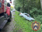 Под Богородицком в результате ДТП пострадали 2 человека