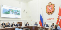 Тульский губернатор Дмитрий Миляев проконтролировал исполнение поручений - Молодой коммунар