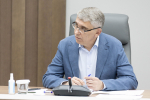 Дмитрий Миляев провел личный прием жителей Тульской области