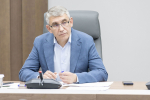 Дмитрий Миляев провел личный прием жителей Тульской области