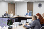Дмитрий Миляев провел личный прием жителей Тульской области