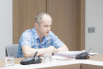Дмитрий Миляев провел личный прием жителей Тульской области