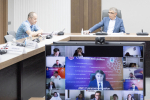 Дмитрий Миляев провел личный прием жителей Тульской области