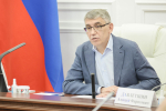 В Правительстве Тульской области обсудили вопросы контроля за содержанием многоквартирных домов
