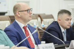 В Правительстве Тульской области обсудили вопросы контроля за содержанием многоквартирных домов